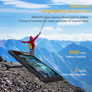 Thiết Bị Sinh Trắc Học <span class=keywords><strong>Android</strong></span> PH860 Máy Tính Bảng Chắc Chắn Máy Vi Tính 1000 Nit 4G Máy ĐọC Mã VạCh Gps Vân Tay Rfid Nfc Oem Chống Nước Ip65 - Product Image 4