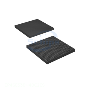 ชิ้นส่วนอิเล็กทรอนิกส์แบบฝังตัว EP4SE530H40C2ES 1517 BBGA, FCBGA มีสินค้าในสต็อก - Product Image 1