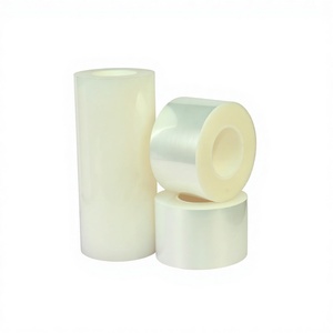 Pellicola Elettrostatica in PE ad Alta Trasmittanza su Misura per Protezione Superficiale di Lamiere e Materiali Edili - Product Image 4