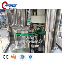 Machine de remplissage de canettes de bière 18-4