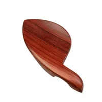 Handmade Violin Tailpiece Pegs Endpins Padauk 4 Strings 4/4 Size Violino Tuning Pegs Chinrest Violin Fiddle Strings Parts SET