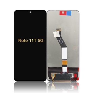 แผงหน้าจอ LCD สำหรับโทรศัพท์มือถือหน้าจอสัมผัสสำหรับ redmi K30S Note 8 9 10 Lite 10T 5G 11S 5G 11 4G 11 12 Pro 12S poco X4 GT - Product Image 1