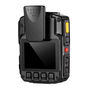 Cámara Corporal <span class=keywords><strong>BOBLOV</strong></span> HD66/D7 128GB/64GB 2K 1440P Digital HD Resistente al Agua con Visión Nocturna y Audio para Guardias de Seguridad - Product Image 6