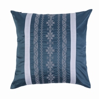 Drap de lit brodé uni, modèle de styliste, ensemble de literie, serviettes, couette taille King size