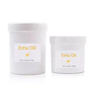 Australisches Emu-Öl reines organisches natürliches Straußen öl für Kosmetika/Hautpflege/Spa/<span class=keywords><strong>Massage</strong></span> Haarwuchs Gesichts nägel Körper - Product Image 4