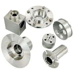 Metal Titanium Parts Cnc Machining Parts Supplier Steel Titanium Cnc Milling Services Good Price For Sale Excellent Quality