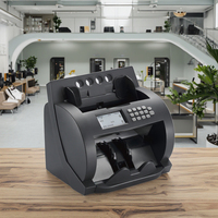 Eaycount-Compteur de billets professionnel de marque EC1000 ECB, machine multi-devises