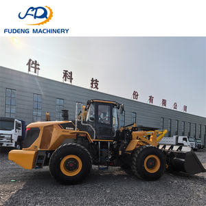 खनन कार्यों के लिए भारी शुल्क लोडर के साथ टिकाऊ उपयोग 856 एच लोडर - Product Image 2
