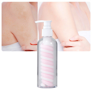 Crema Reparadora Suavizante para la Piel Fani Clinique, Loción Corporal con Niacinamida y Marshmallow, 120 ml, Hidratante e Iluminadora - Product Image 1