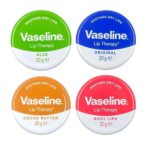Baume réparateur pour les lèvres, crème hydratante et nourrissante pour les mains et les pieds pour femmes, en boîte de 20g - Product Image 6