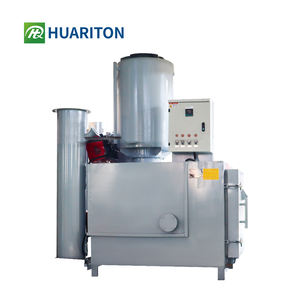 เตาเผาสัตว์แบบใหม่ขนาด 50 กก. ขายดี สำหรับการค้าสัตว์ เตาเผาสัตว์เลี้ยงอัตโนมัติในตู้คอนเทนเนอร์ <span class=keywords><strong>ราคา</strong></span>เตาเผาสัตว์ - Product Image 4