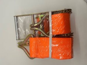 Hot Bán 100Mm 10000Kg <span class=keywords><strong>10T</strong></span> Tie Xuống Dây Đai Ratchet Lashing Dây Đeo - Product Image 5