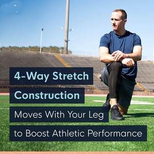 Khớp Giảm đau viêm khớp chạy khum Nước Mắt truyền đầu gối ổn định cú đúp người đàn ông Phụ Nữ Chân nén tay áo - Product Image 5