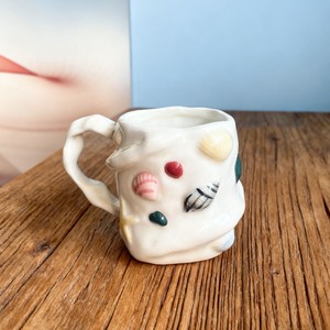 Taza de Cerámica con Diseño Creativo de Concha y Caracol, 300 ml, Regalo Único y Elegante para Días Festivos, Taza de Café para Oficina - Product Image 5
