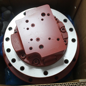 Motor de Traslación para Excavadora PC50UU-1 PC50UU-2, Conjunto de Transmisión Final 20U-60-12200 20U-60-12100 - Product Image 2