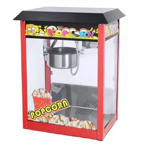 Industrial Popcorn Machine,Hot Air Popcorn Maker,Popcorn Making Machine Commercial Pop Corn Machine