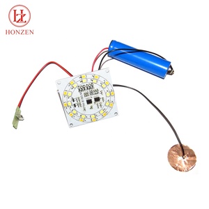 Mới nhất cảm biến cảm ứng <span class=keywords><strong>3</strong></span> cấp độ sáng có thể sạc lại <span class=keywords><strong>LED</strong></span> bảng đèn mô-đun - Product Image 5