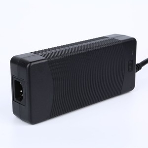 GVE <b>Power</b> <b>Adapter</b> 24V 3A DC Output For Robot Vacuum Cleaner Overvoltage Protection Plug In ABS Material - Product Image 1