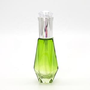 Neuartiges Design 2 Unzen langlebiger leerer Haaröl applikator Glasflasche Creme verpackung mit ätherischer Öl-Serum pumpen flasche - Product Image 4