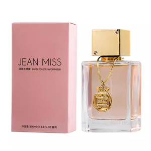Perfume Árabe Original, Loción Corporal JEAN MISS, Set de Regalo de Perfume Splash, Mini Set de Fragancias de Diseñador, Spray <span class=keywords><strong>Desodorante</strong></span> - Product Image 6