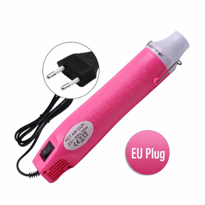 <span class=keywords><strong>Pistola</strong></span> <span class=keywords><strong>de</strong></span> <span class=keywords><strong>Calor</strong></span> Eléctrica Profesional <span class=keywords><strong>de</strong></span> 300W, Kit Portátil <span class=keywords><strong>de</strong></span> Grado DIY, <span class=keywords><strong>Pistola</strong></span> <span class=keywords><strong>de</strong></span> Aire Caliente para Termoencogimiento y Soldadura, Herramienta Térmica Manual OEM - Product Image 2