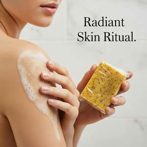 Savon Yoni personnalisable au miel, curcuma et acide kojique, marque privée, haute qualité, blanchissant, fait main, <span class=keywords><strong>antiseptique</strong></span> - Product Image 4