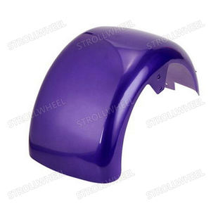 <span class=keywords><strong>Garde</strong></span>-<span class=keywords><strong>boue</strong></span> et <span class=keywords><strong>garde</strong></span>-<span class=keywords><strong>boue</strong></span> en plastique colorés de camion de 60v accessoires <span class=keywords><strong>Citycoco</strong></span> de poussette pour des véhicules de scooter - Product Image 2