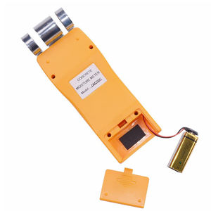 Humidimètre portable <span class=keywords><strong>pour</strong></span> béton 0%-50% DM200C, analyseur d'humidité <span class=keywords><strong>pour</strong></span> cloisons sèches, <span class=keywords><strong>bois</strong></span> <span class=keywords><strong>de</strong></span> <span class=keywords><strong>chauffage</strong></span>, <span class=keywords><strong>bois</strong></span> d'œuvre, inspections immobilières - Product Image 6