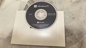 Paquete OEM de DVD en Portugués de Windows <span class=keywords><strong>11</strong></span> Professional, Versión Completa con Disco, Licencia de por Vida, Activación en Línea Global - Product Image 4