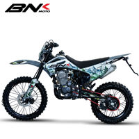 Moto tout-terrain BNK à moteur sans balais, 4 temps, 300 cm³, transmission automatique, pour adulte avec siège, vitesse maximale >80 km/h, 16/8500