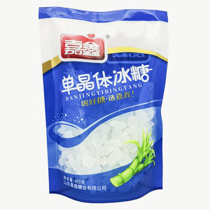 Puro e naturale grande Rock Rock Rock Tea <span class=keywords><strong>Suga</strong></span> 400g zucchero di roccia naturale e facile da sciogliere lo zucchero - Product Image 1