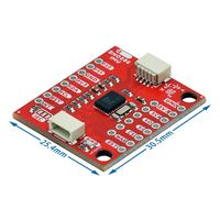 Module de capteur AHRS à neuf axes 9DOF de haute précision BNO085 BNO086 GY-ICM20948V2 AR VR IMU