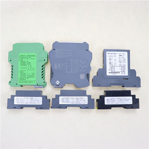 Bas prix personnalisé Oem 0-10v capteur de relais de sécurité convertisseurs d'isolateur de Signal analogique séparateur d'isolement de signal cc 4-20ma pour PLC - Product Image 5