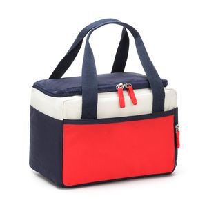 Spot Vente en gros Personnalisable Extérieur Nylon Isolation Thermique Portable Camping Pique-Nique Sac - Product Image 6