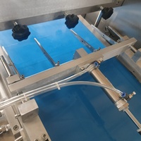 Machine à Biscuits Automatique Prix Usine PLC, Équipement de Dépose Intelligent en Acier Inoxydable 201/304 pour l'Industrie Alimentaire