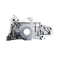 Pompe à huile durable de haute qualité et haute performance pour moteur Petro OEM 472-1011030 pour Chery