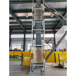 Mini <span class=keywords><strong>monte</strong></span>-<span class=keywords><strong>charge</strong></span> en acier inoxydable pour <span class=keywords><strong>restaurant</strong></span> - Product Image 1