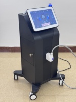 Appareil de dermabrasion Aqua Jet Peel tout-en-un, purification des pores, extraction des points noirs, lissage des rides, lifting de la peau, soin du visage