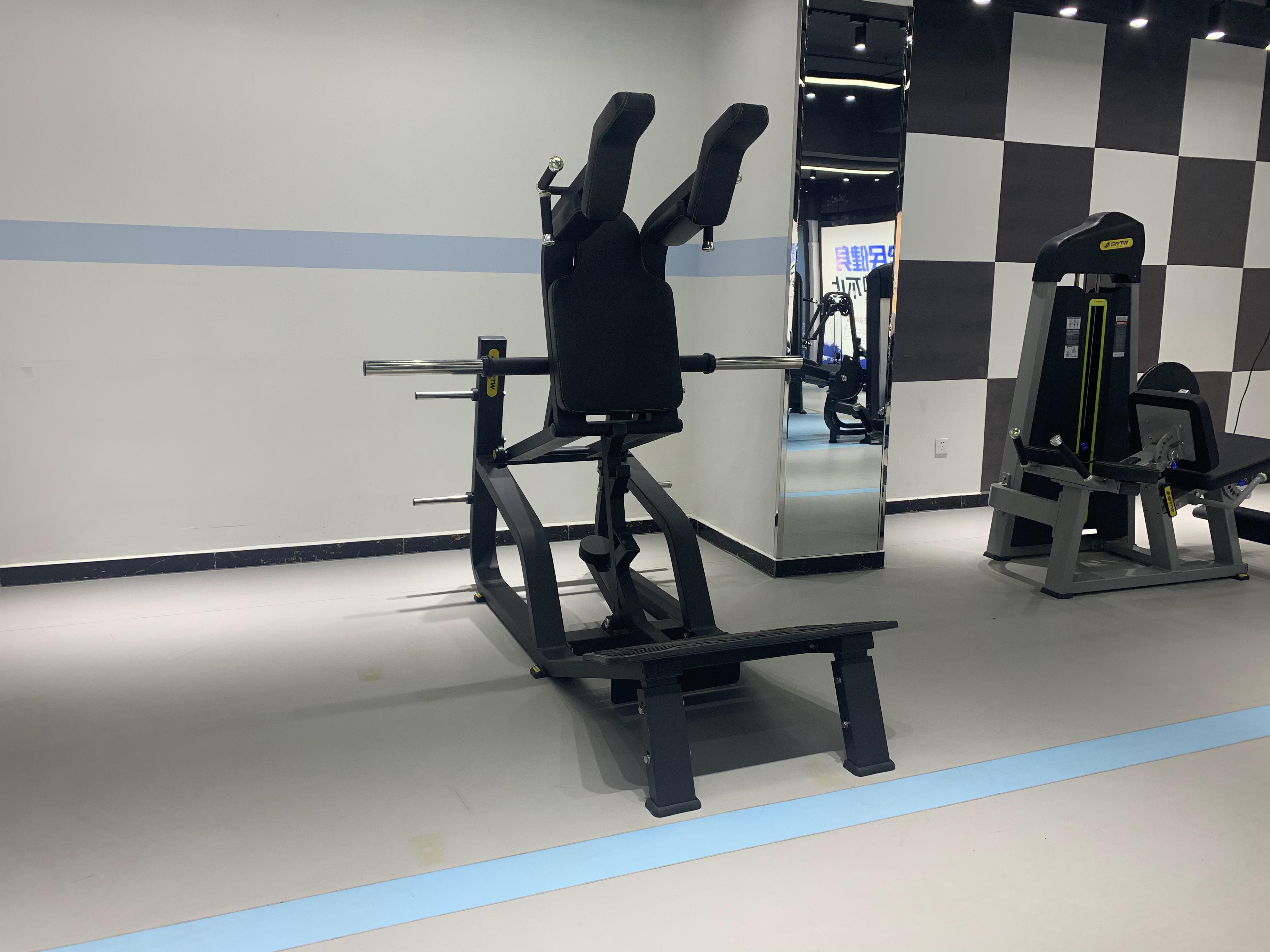 業務用プロフェッショナルハックスクワットマシン - 多機能