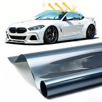 Film solaire premium pour vitres de voiture : protection anti-chaleur, anti-UV, clarté HD, anti-explosion, protection intérieure, confidentialité, qualité OEM usine