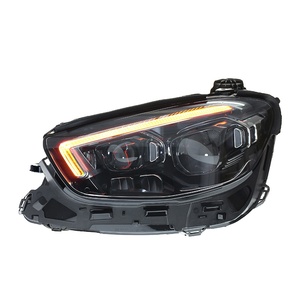 ชุดไฟหน้าสำหรับรถยนต์ E-Class W213 ปี 2021 รุ่นปรับปรุงคุณภาพสูง ไฟ LED 12V สำหรับวิ่งกลางวัน พร้อมไฟเลี้ยวสำหรับรถยนต์ E-Class ปี 2021 - Product Image 4
