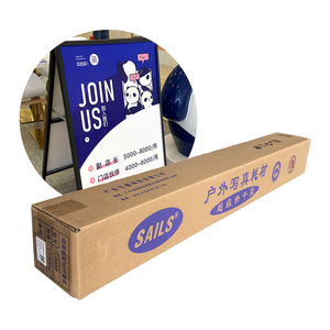 Etiqueta Adhesiva Imprimible Resistente a los Rayos UV, Marca SAILS, Ecológica, Mate, Rollo de Papel Sintético PP, Resistente al Agua, <span class=keywords><strong>Precio</strong></span> de Fábrica - Product Image 4