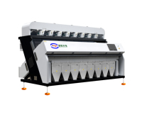 Machine de tri chromatique IA pour le tri des lentilles et des haricots