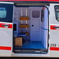 Daftar Harga Kendaraan Medis Khusus Ambulans Ford JMC Pabrik OEM ODM
