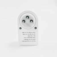 Protecteur de tension domestique pour prise israélienne 220V