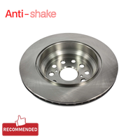 Disques de frein haute performance SAS et disque de frein de voiture 4243150090 pour disque de plaquette de vente chaude LEXUS