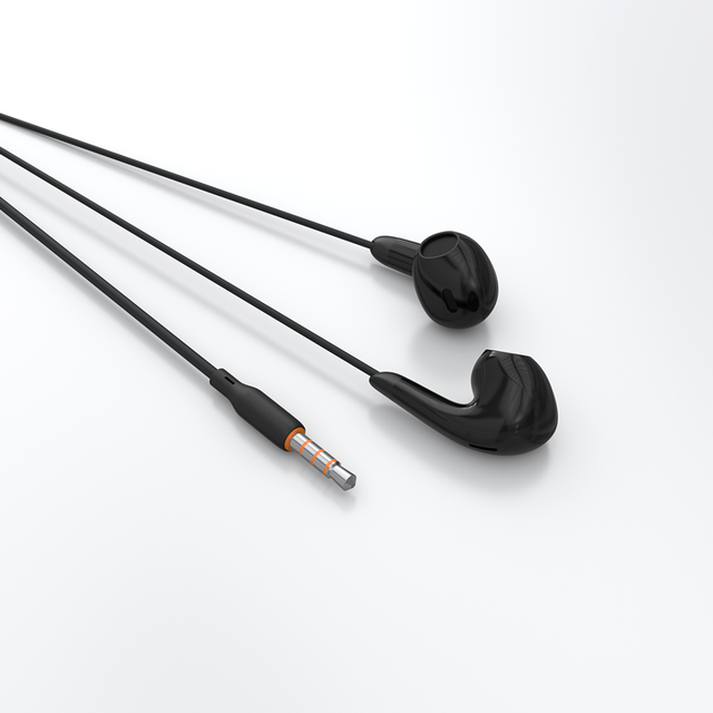 Yison Wholesale High Quality Earphones 3.5mm In-ear Earphone Wired Earphones for MP3 Mobile Phone