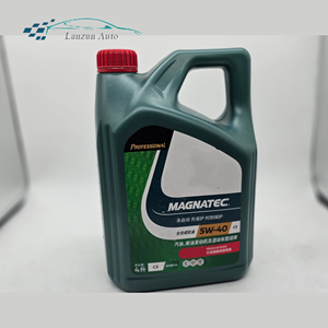 น้ำมันเครื่องสังเคราะห์แท้ Castrol <span class=keywords><strong>Magnatec</strong></span> 0W20 Hybrid 4 ลิตร SP GF6 สำหรับรถยนต์ไฮบริดเบนซิน BYD - Product Image 1