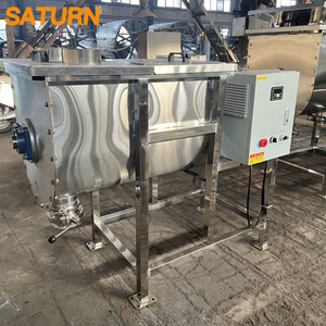 เครื่องผสมแบบป้อนแนวนอนอัตโนมัติสำหรับปุ๋ย อาหาร และผงซักฟอก ขนาด 500 ลิตร - Product Image 5