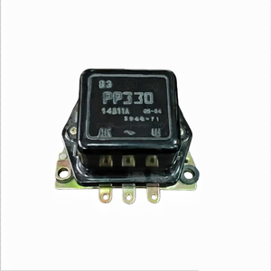 Régulateur <span class=keywords><strong>de</strong></span> tension <span class=keywords><strong>de</strong></span> relais <span class=keywords><strong>de</strong></span> <span class=keywords><strong>moto</strong></span> 12V Dnepr Ural PP 330 - Product Image 1